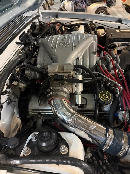 1991 Ford Mustang 3rd Gen - Image 8 of 11