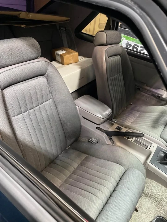 1991 Ford Mustang 3rd Gen - Image 5 of 9