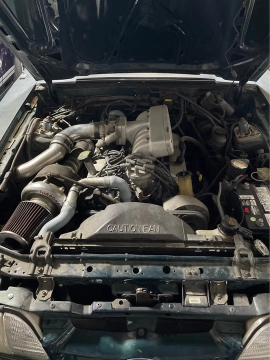 1991 Ford Mustang 3rd Gen - Image 8 of 9