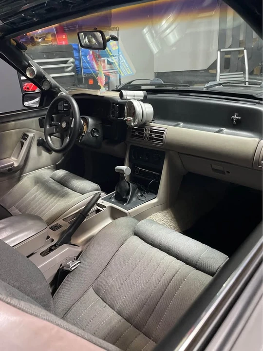 1991 Ford Mustang 3rd Gen - Image 4 of 9