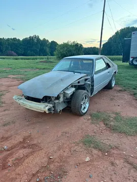 1991 Ford Mustang