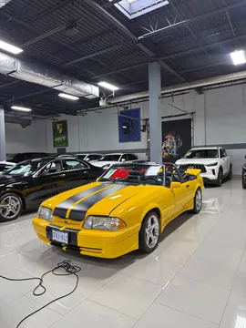 1991 Ford Mustang GT Convertible