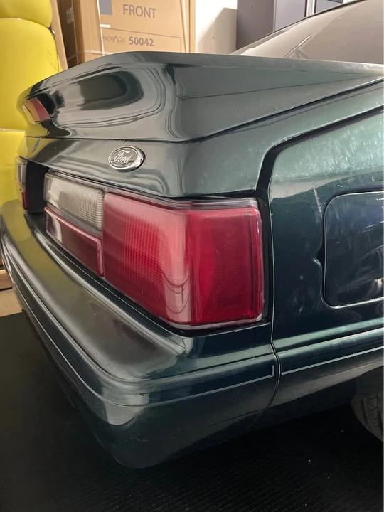 1991 Ford Mustang 3rd Gen - Image 3 of 9