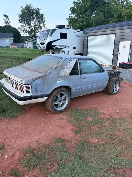 1991 Ford Mustang 3rd Gen - Image 3 of 4