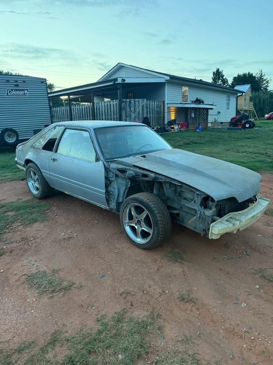 1991 Ford Mustang 3rd Gen - Image 2 of 4