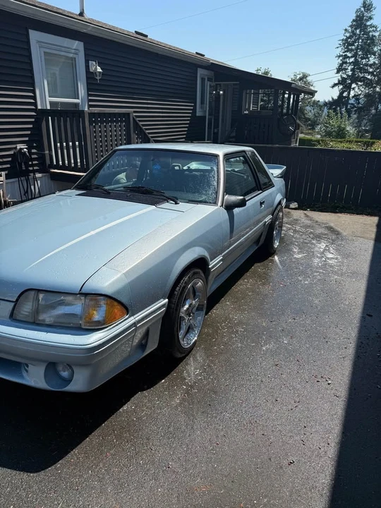 1991 Ford Mustang 3rd Gen - Image 3 of 11