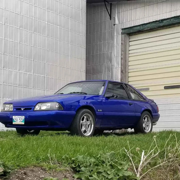1991 Ford Mustang 3rd Gen - Image 5 of 7