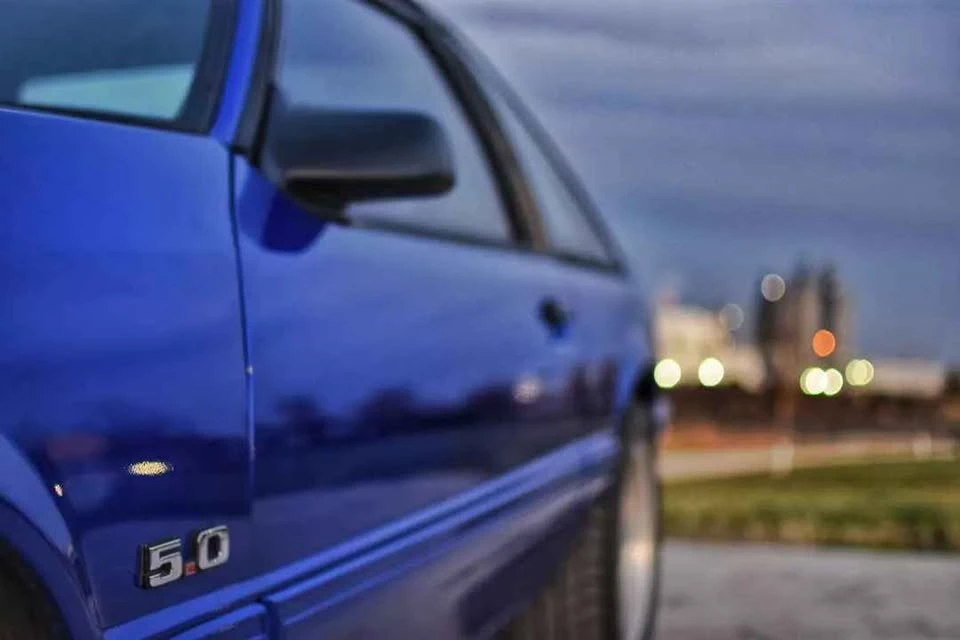 1991 Ford Mustang 3rd Gen - Image 3 of 7