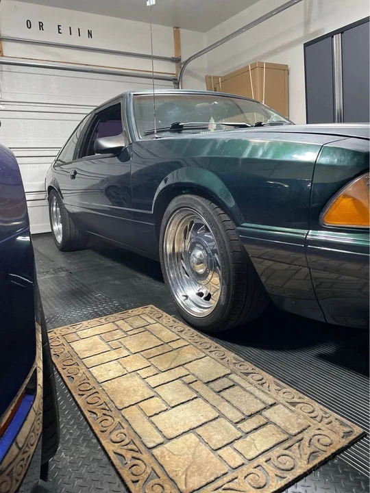 1991 Ford Mustang 3rd Gen - Image 2 of 9