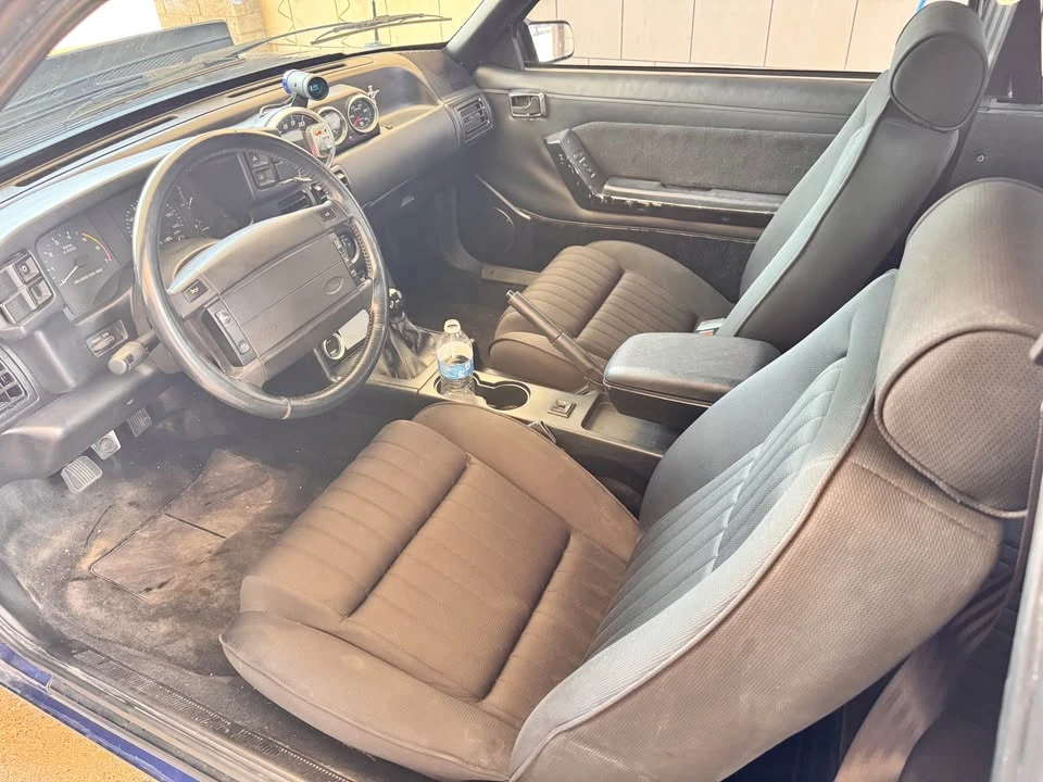1991 Ford Mustang 3rd Gen - Image 6 of 8