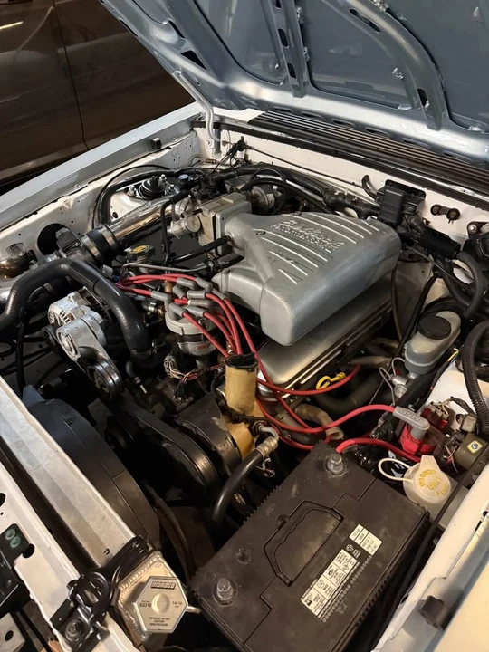1991 Ford Mustang 3rd Gen - Image 10 of 11
