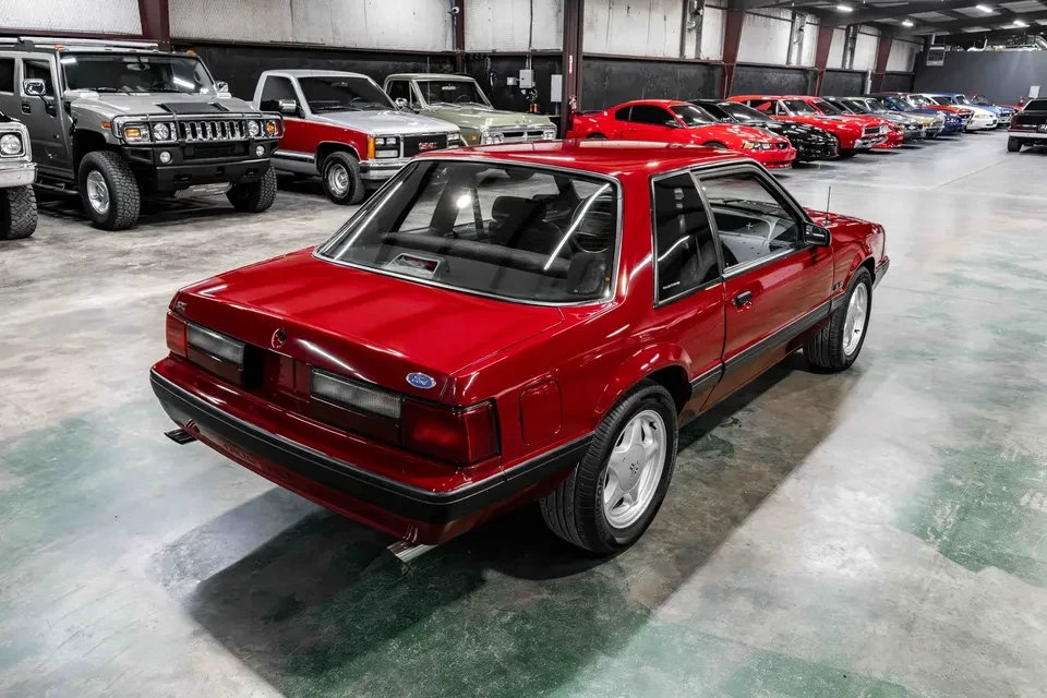 1991 Ford Mustang 3rd Gen - Image 2 of 4