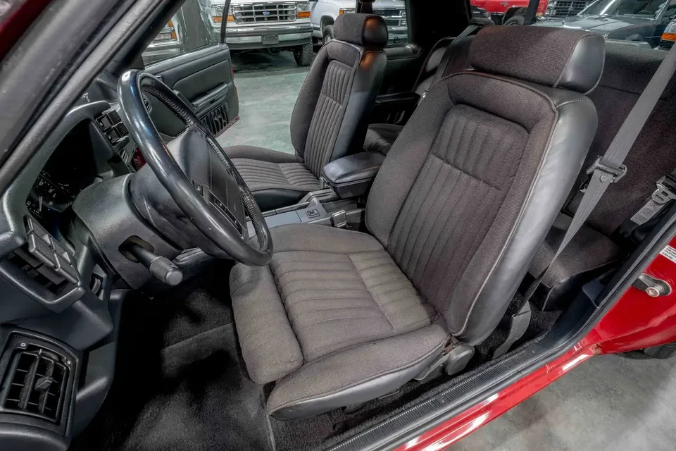 1991 Ford Mustang 3rd Gen - Image 4 of 4