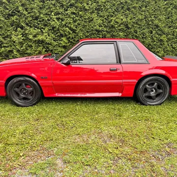 1991 Ford Mustang LX