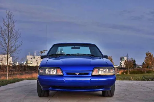 1991 Ford Mustang