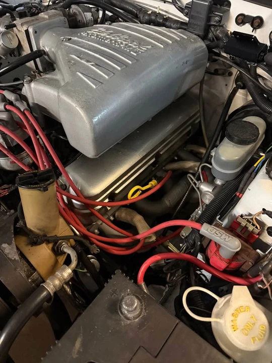 1991 Ford Mustang 3rd Gen - Image 9 of 11