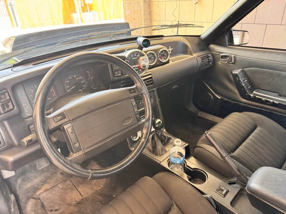 1991 Ford Mustang 3rd Gen - Image 7 of 8