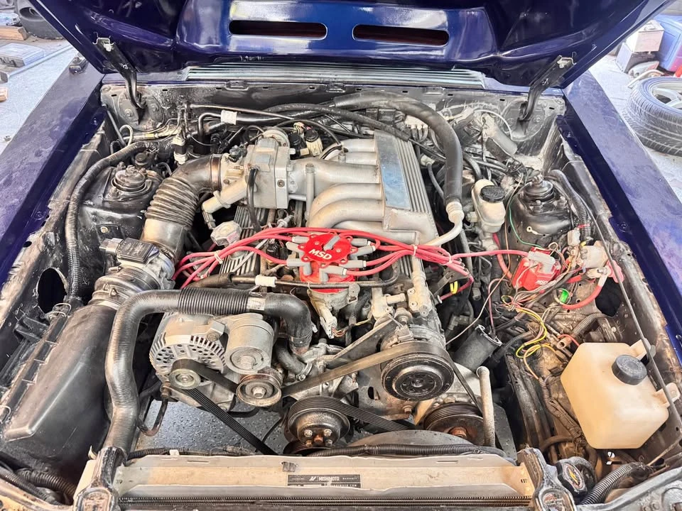 1991 Ford Mustang 3rd Gen - Image 8 of 8