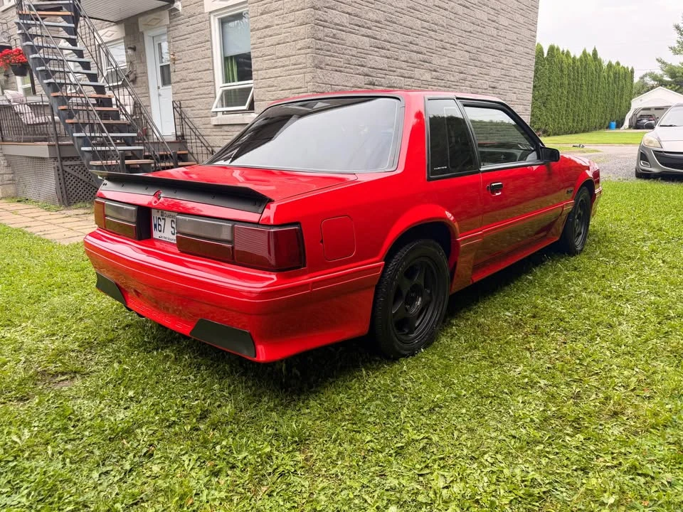 1991 Ford Mustang 3rd Gen - Image 3 of 7