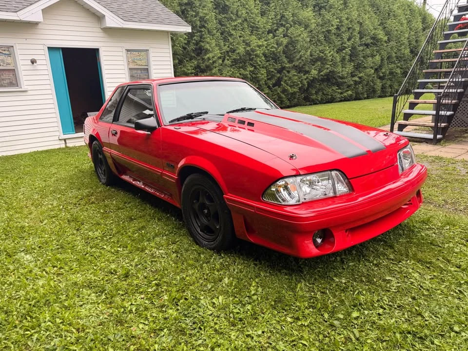 1991 Ford Mustang 3rd Gen - Image 4 of 7