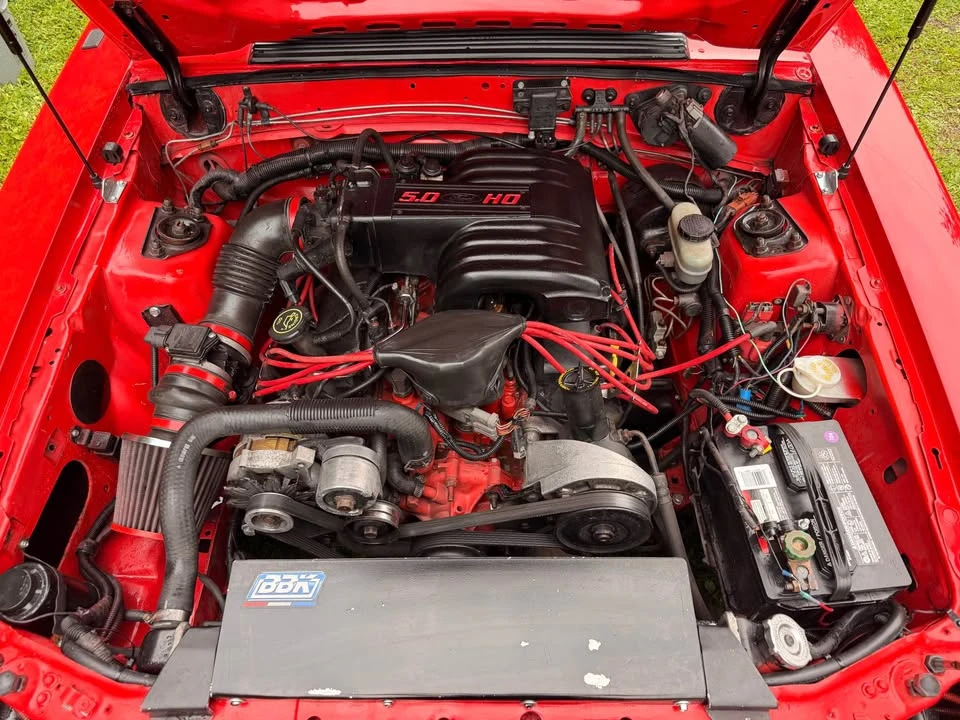 1991 Ford Mustang 3rd Gen - Image 5 of 7