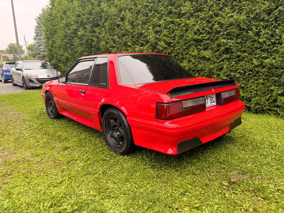 1991 Ford Mustang 3rd Gen - Image 2 of 7