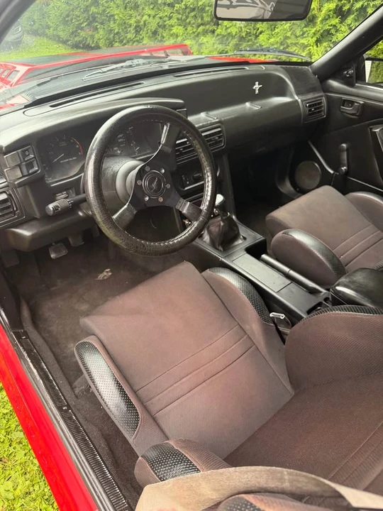 1991 Ford Mustang 3rd Gen - Image 6 of 7