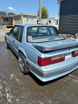 1991 Ford Mustang
