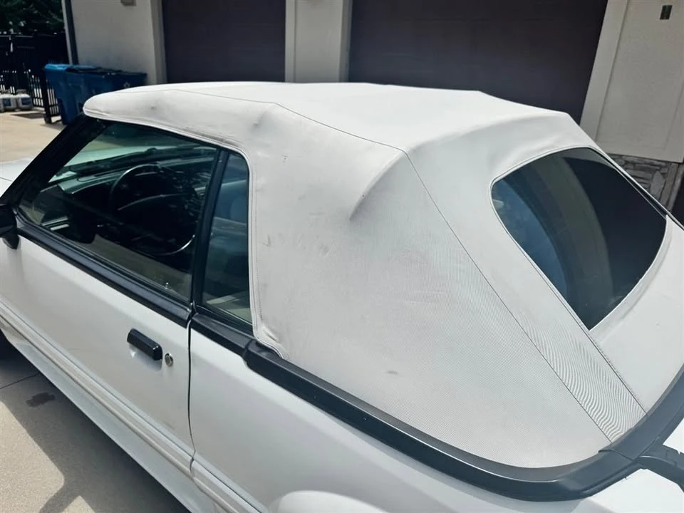 1991 Ford Mustang 3rd Gen - Image 11 of 15