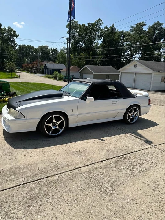 1991 Ford Mustang 3rd Gen - Image 13 of 20