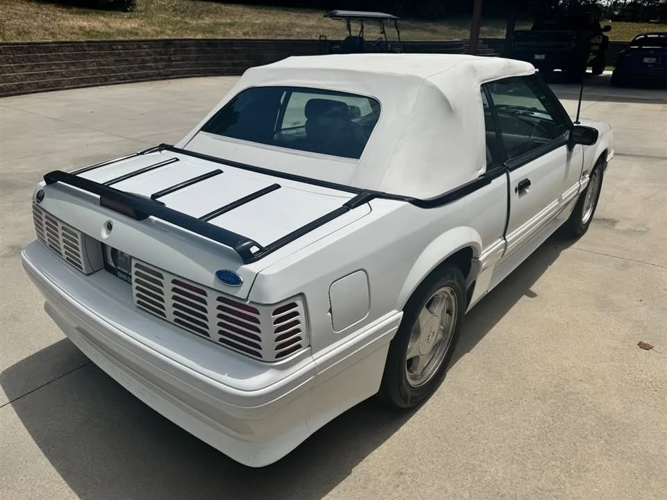 1991 Ford Mustang 3rd Gen - Image 7 of 15