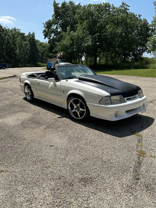 1991 Ford Mustang 3rd Gen - Image 3 of 20
