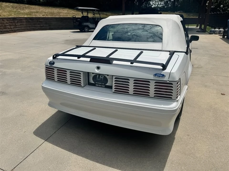 1991 Ford Mustang 3rd Gen - Image 9 of 15