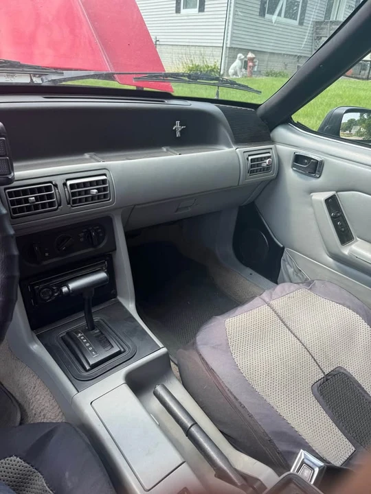 1991 Ford Mustang 3rd Gen - Image 9 of 10