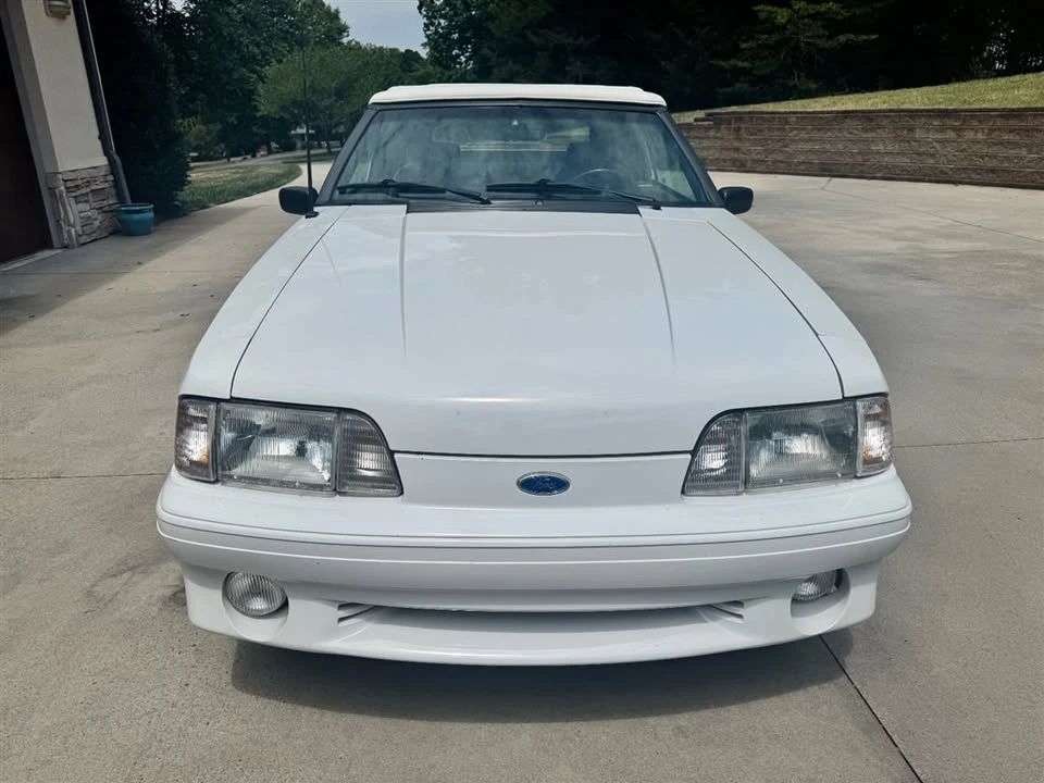 1991 Ford Mustang 3rd Gen - Image 3 of 15