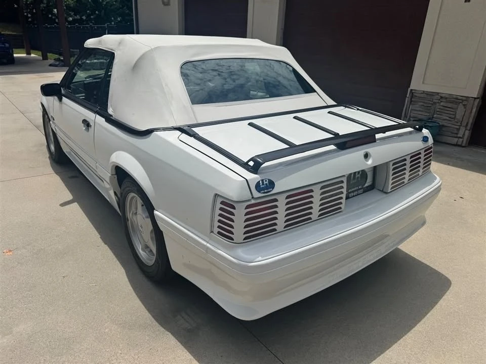 1991 Ford Mustang 3rd Gen - Image 10 of 15