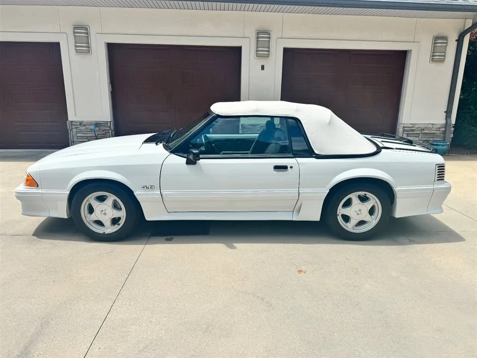 1991 Ford Mustang 3rd Gen - Image 12 of 15