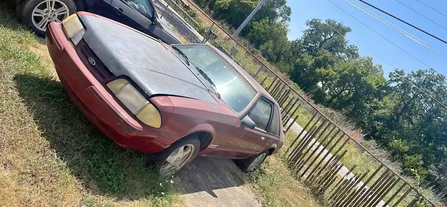 1991 Ford Mustang