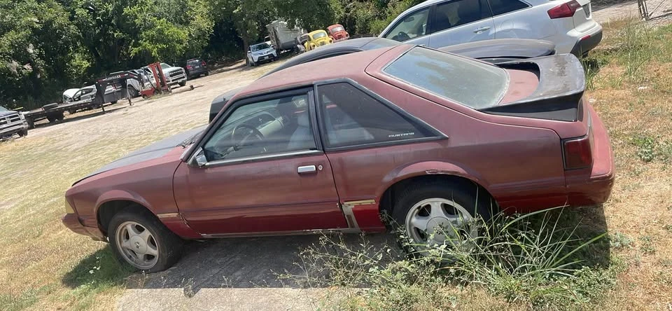 1991 Ford Mustang 3rd Gen - Image 2 of 3