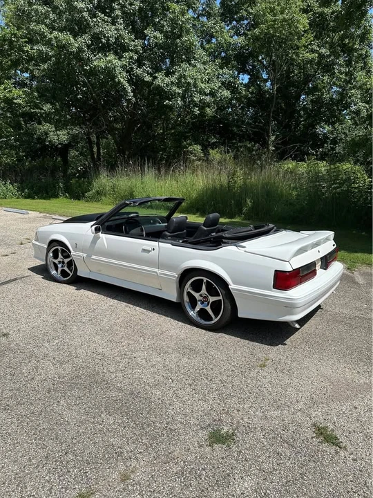 1991 Ford Mustang 3rd Gen - Image 9 of 20