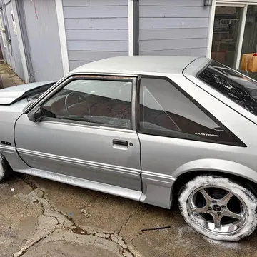 1991 Ford Mustang