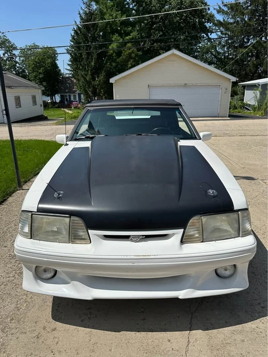 1991 Ford Mustang 3rd Gen - Image 14 of 20