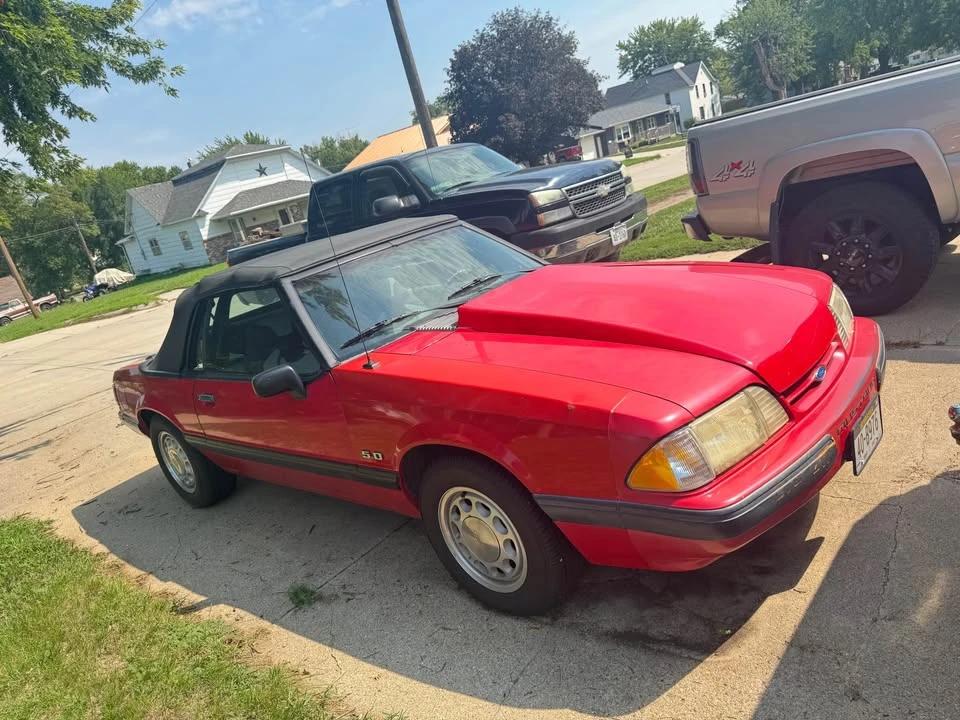 1991 Ford Mustang 3rd Gen - Image 2 of 10
