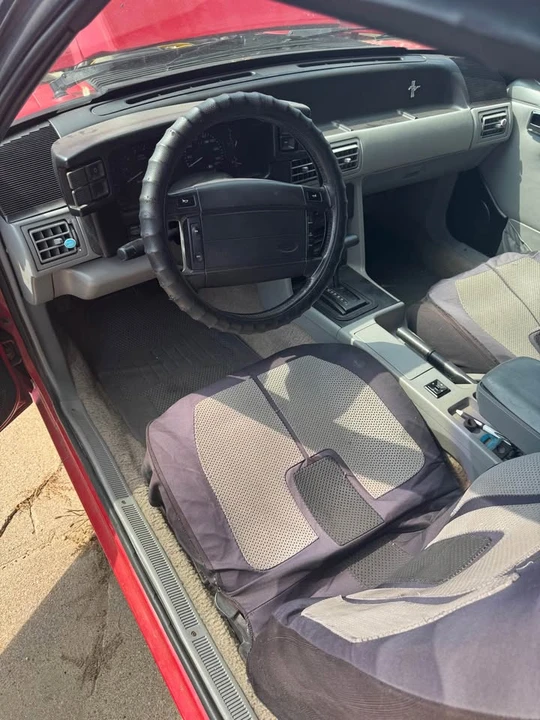 1991 Ford Mustang 3rd Gen - Image 5 of 10