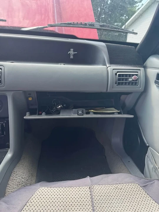 1991 Ford Mustang 3rd Gen - Image 10 of 10