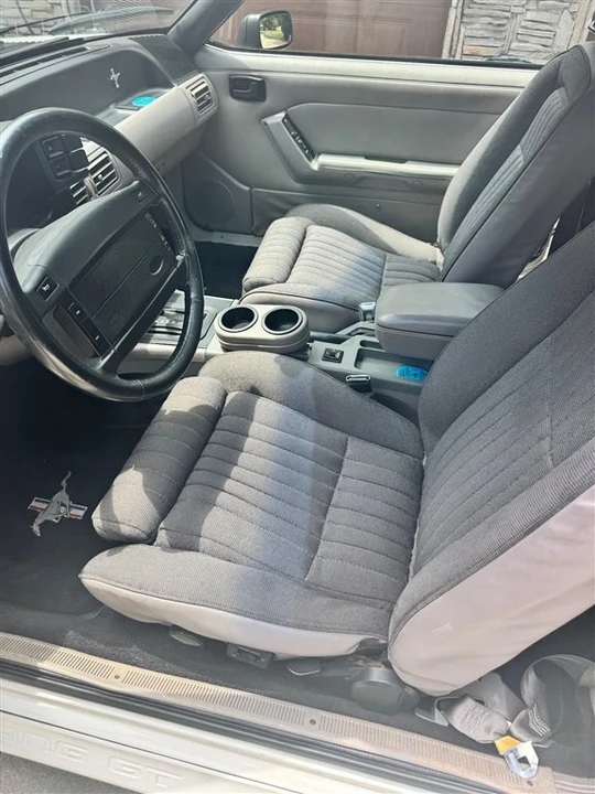 1991 Ford Mustang 3rd Gen - Image 13 of 15
