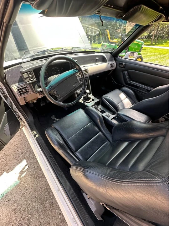 1991 Ford Mustang 3rd Gen - Image 15 of 20