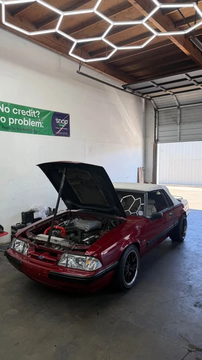 1991 Ford Mustang 3rd Gen - Image 11 of 11