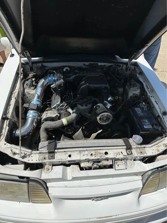 1991 Ford Mustang 3rd Gen - Image 19 of 20