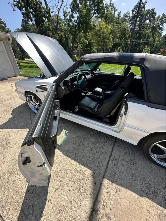 1991 Ford Mustang 3rd Gen - Image 17 of 20